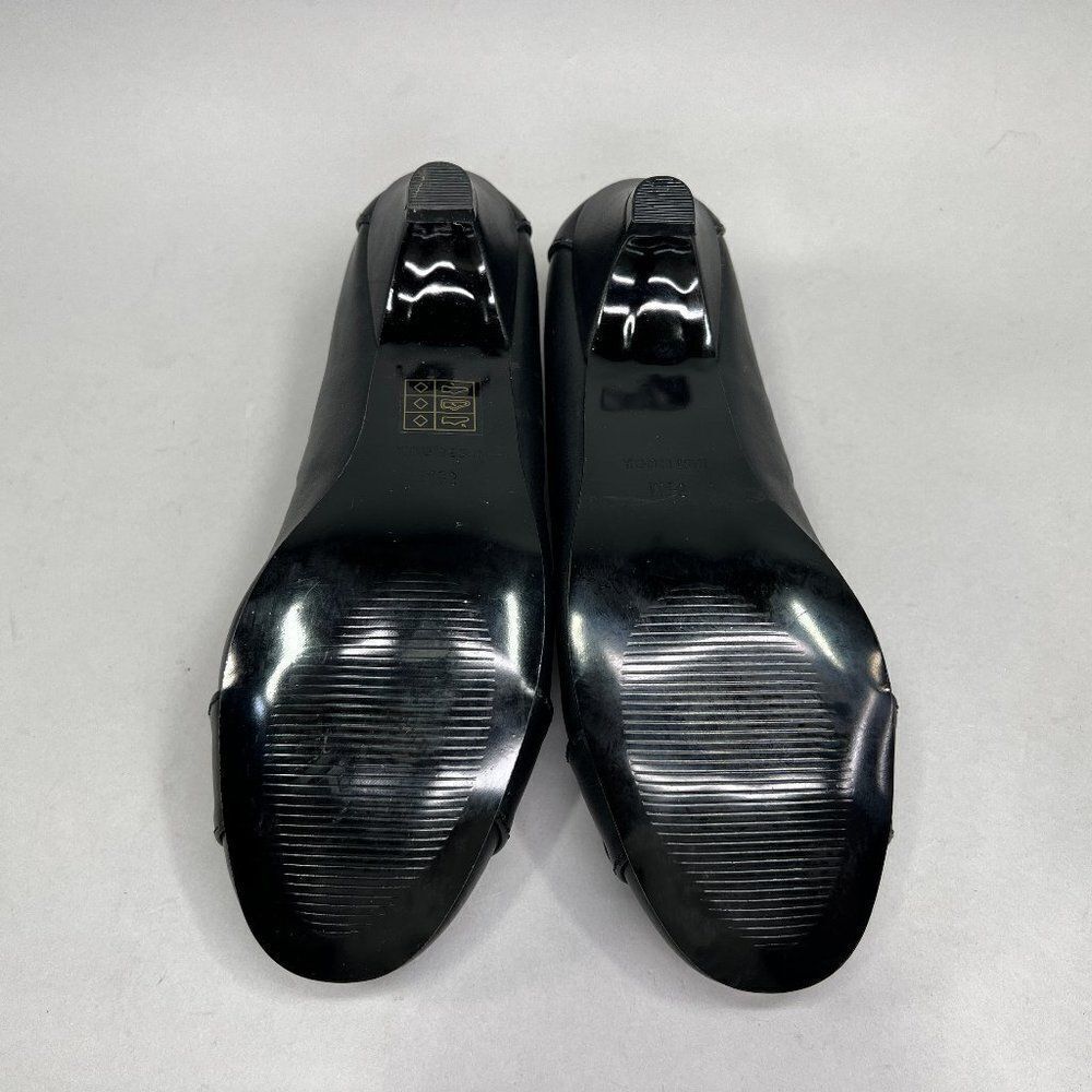 Ann Creek Women's Size 8.5 Round Toe Classic‎ Buckle Low Heels - Picture 9 of 11